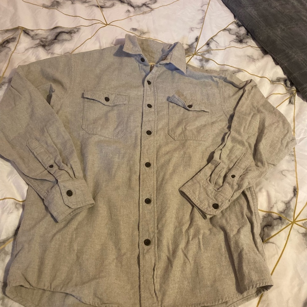Red head brand co. Long sleeve shirt for men